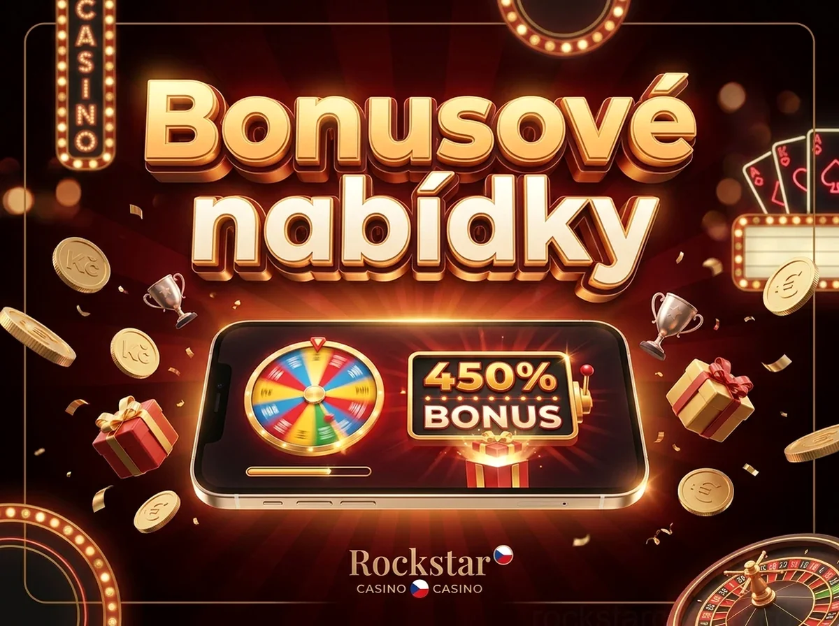 Bonusové nabídky