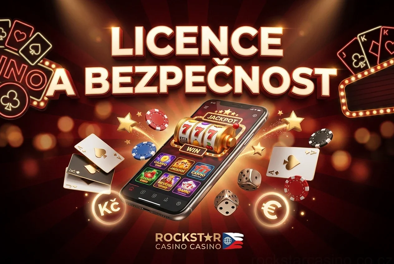 Licence a bezpečnost