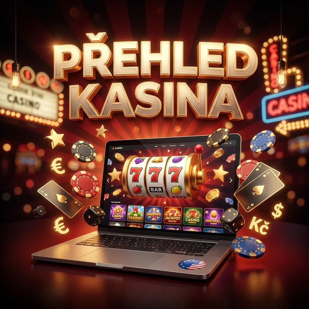 Přehled kasina